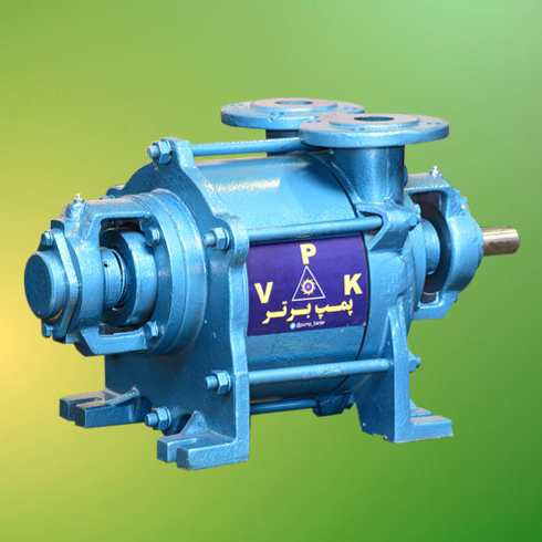 پمپ کوهفر 200 تک استیج